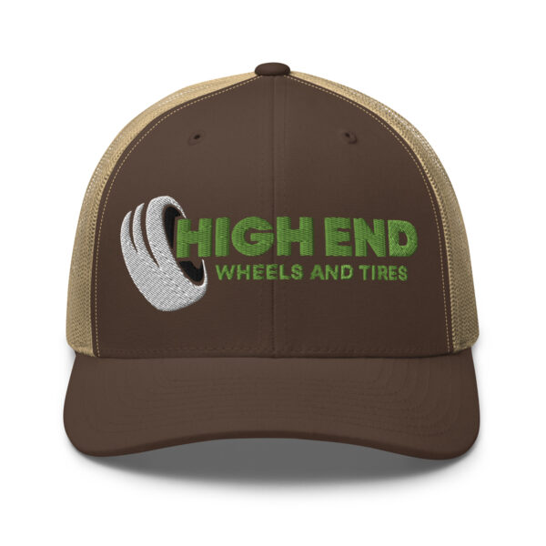 HIGH END Trucker Cap