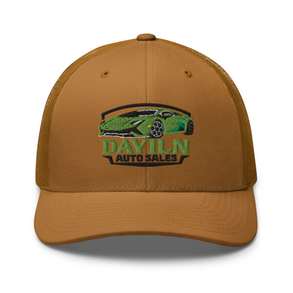 DAYLIN Trucker Cap