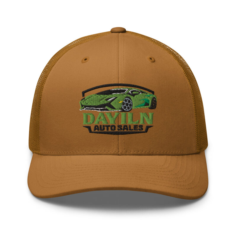 DAYLIN Trucker Cap - Image 9