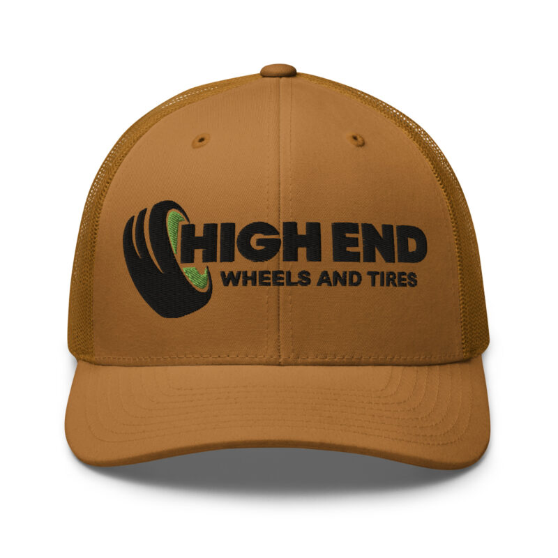 HIGH END Trucker Cap - Image 3