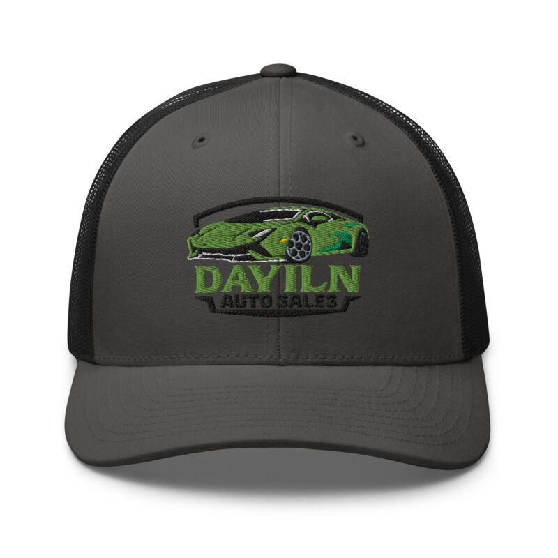 DAYLIN Trucker Cap - Image 2