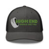 HIGH END Trucker Cap