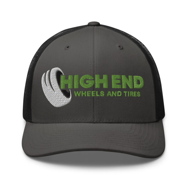 HIGH END Trucker Cap
