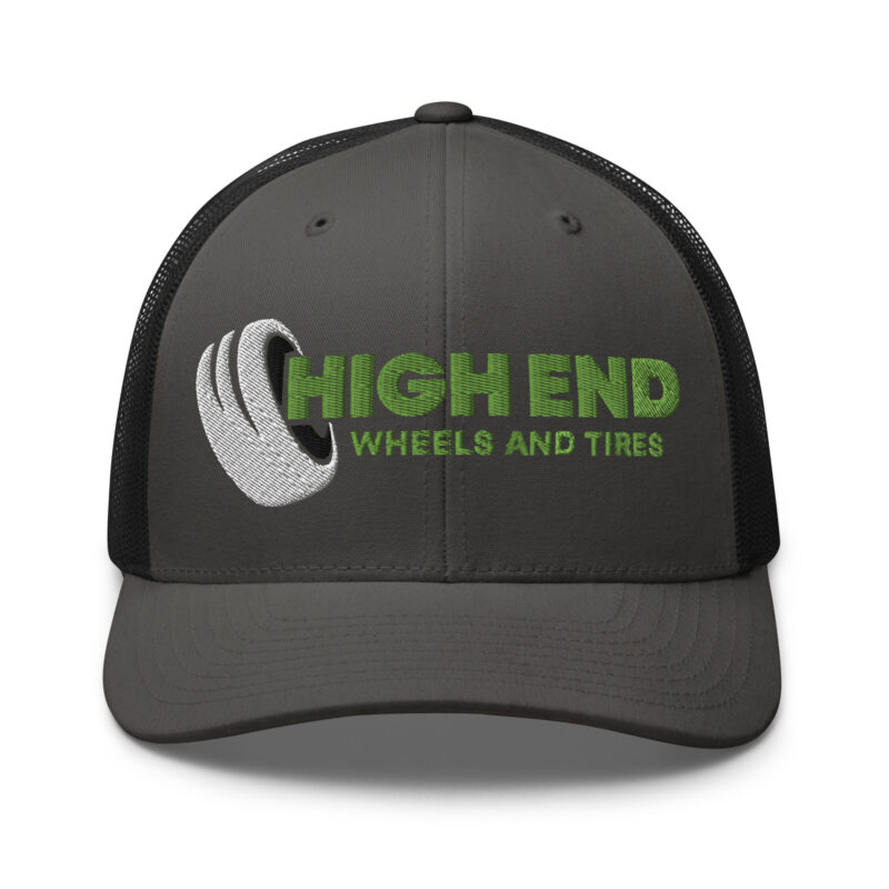 HIGH END Trucker Cap - Image 17