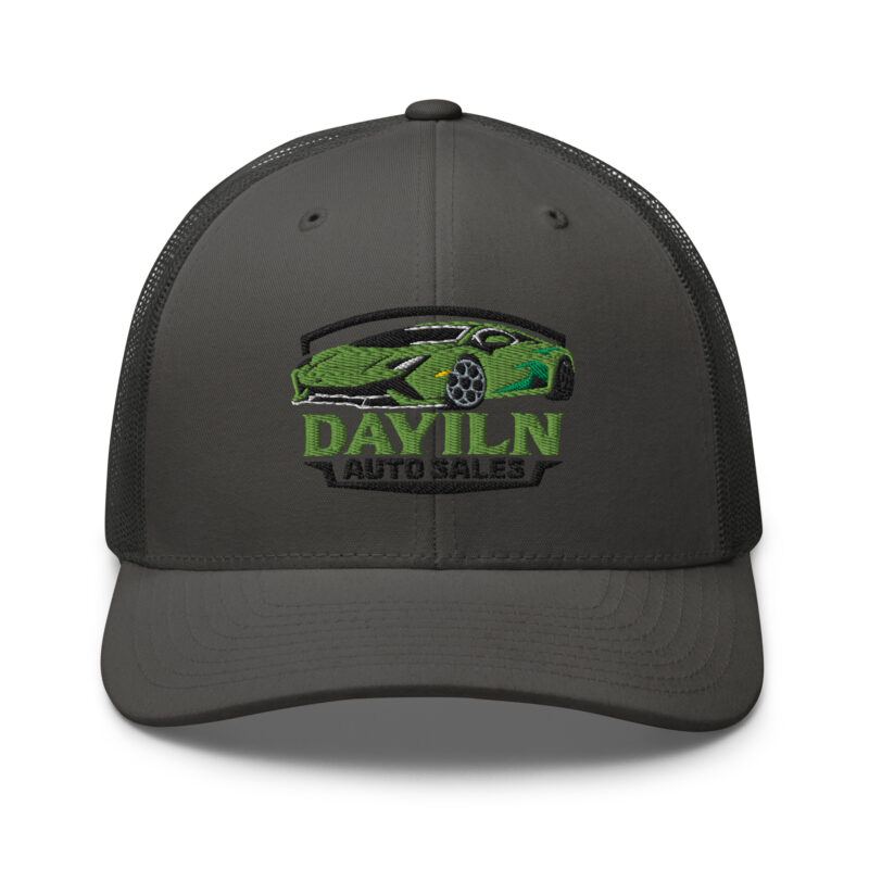 DAYLIN Trucker Cap - Image 3