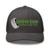 HIGH END Trucker Cap