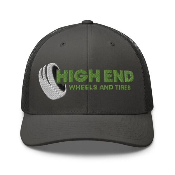 HIGH END Trucker Cap