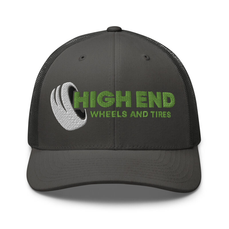 HIGH END Trucker Cap - Image 18