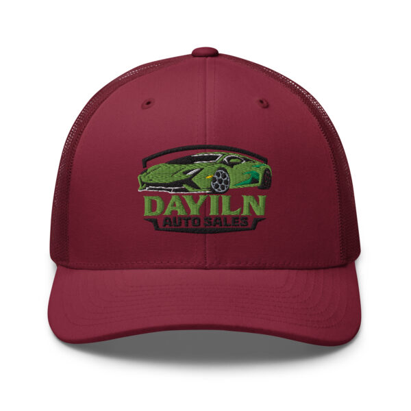 DAYLIN Trucker Cap