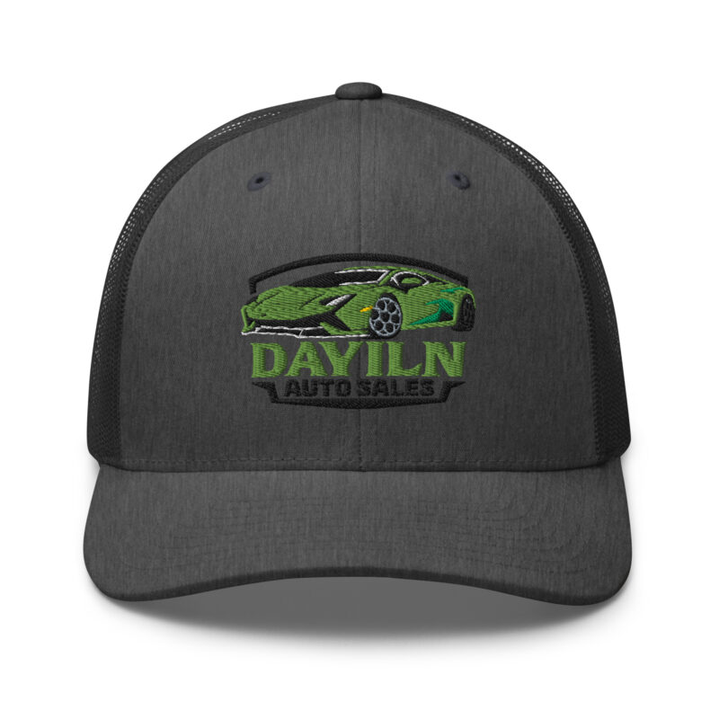 DAYLIN Trucker Cap - Image 7