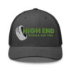 HIGH END Trucker Cap