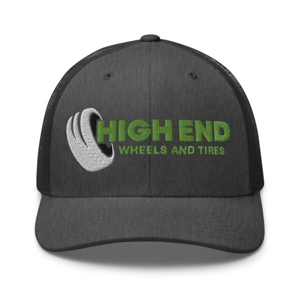 HIGH END Trucker Cap