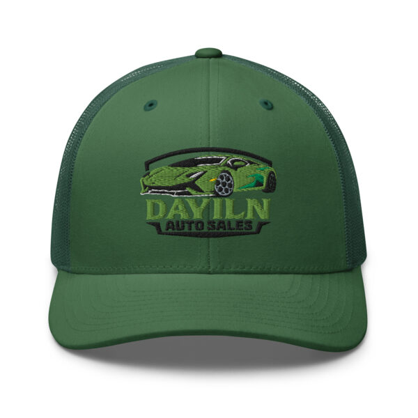 DAYLIN Trucker Cap