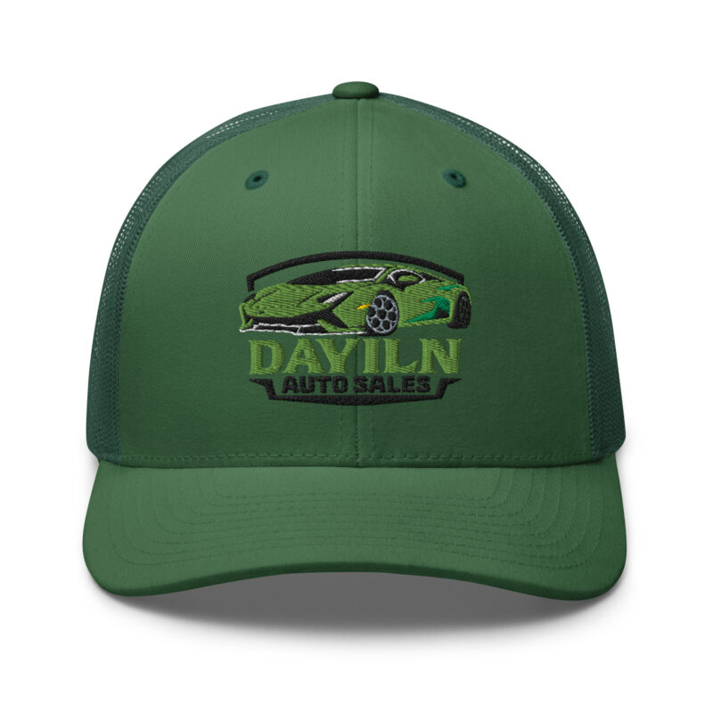 DAYLIN Trucker Cap - Image 8