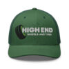 HIGH END Trucker Cap