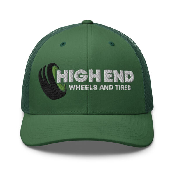 HIGH END Trucker Cap