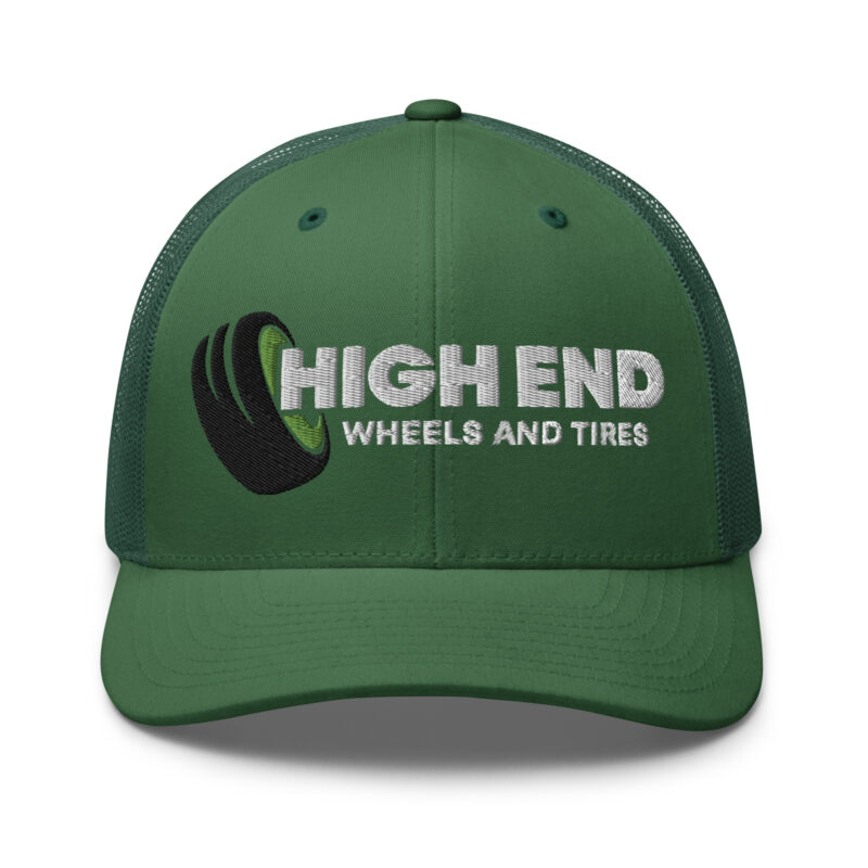 HIGH END Trucker Cap - Image 7