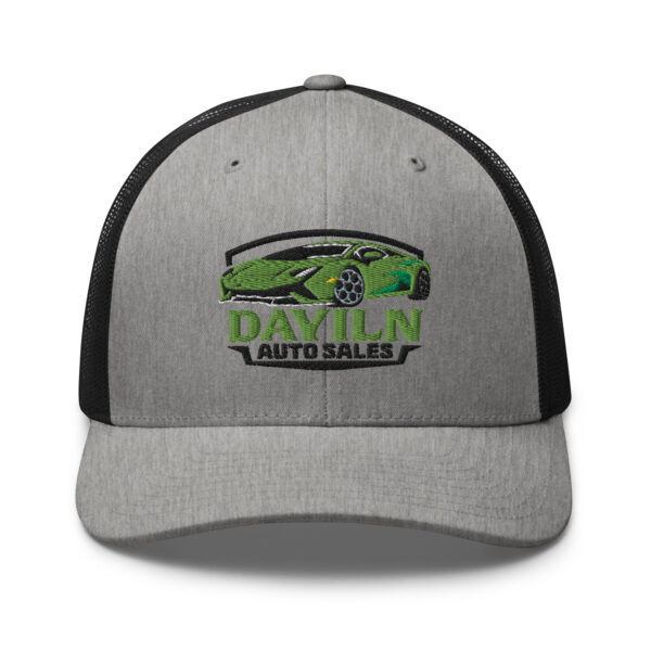 DAYLIN Trucker Cap