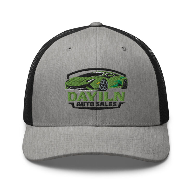 DAYLIN Trucker Cap - Image 12