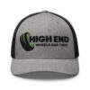 HIGH END Trucker Cap