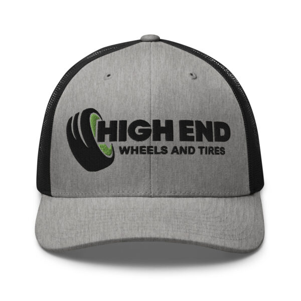HIGH END Trucker Cap