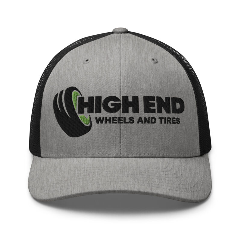 HIGH END Trucker Cap - Image 6