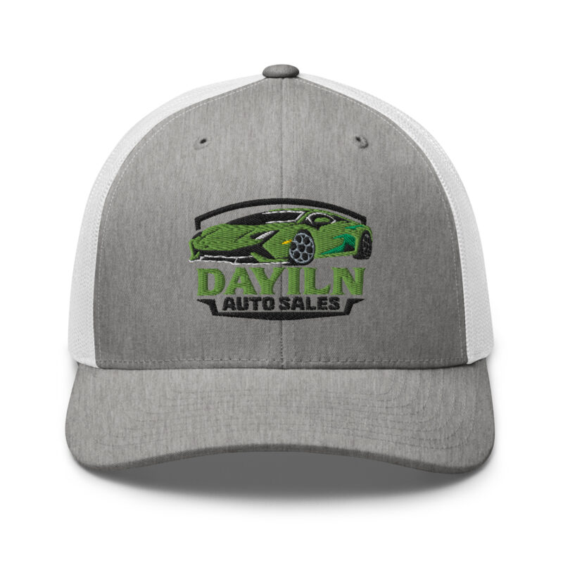 DAYLIN Trucker Cap - Image 13