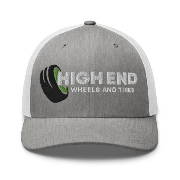 HIGH END Trucker Cap