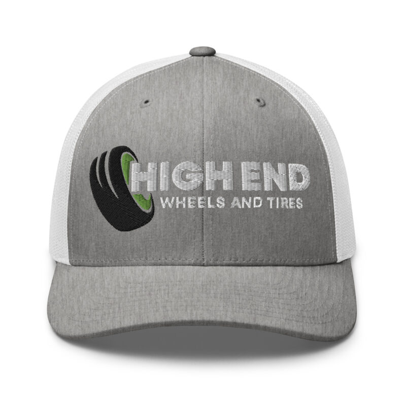 HIGH END Trucker Cap - Image 9