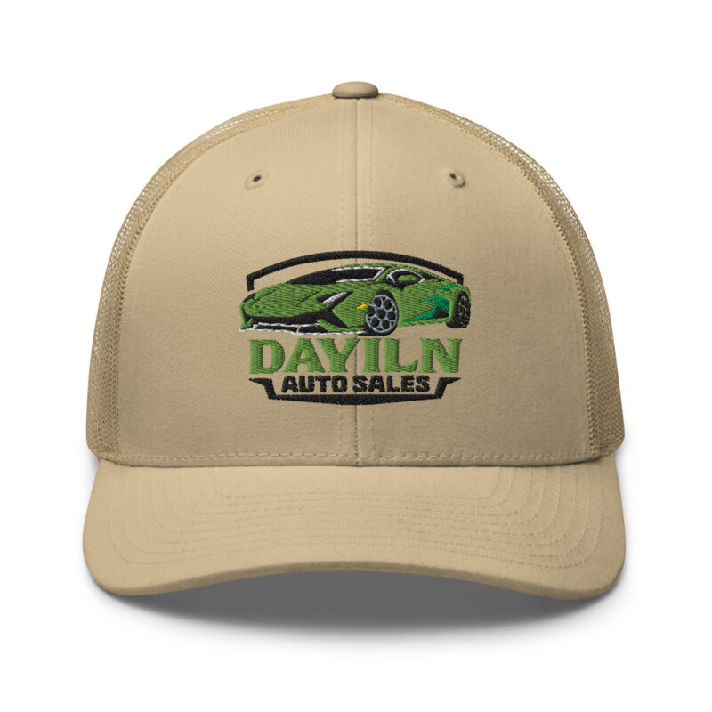 DAYLIN Trucker Cap - Image 15