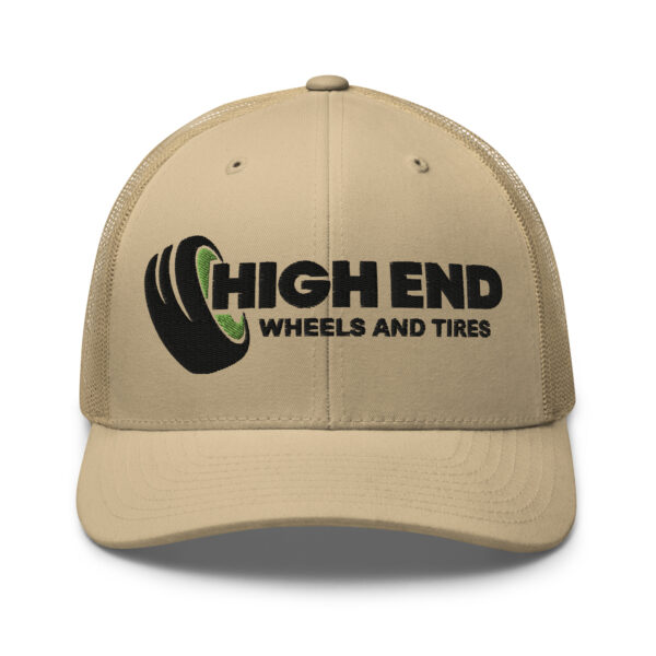 HIGH END Trucker Cap