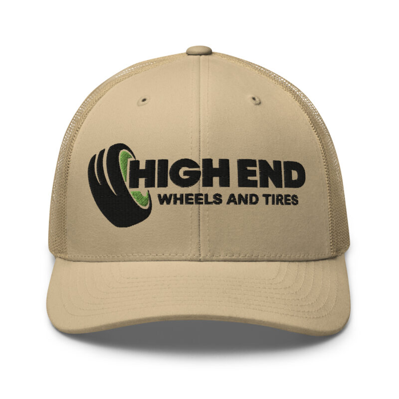 HIGH END Trucker Cap - Image 10