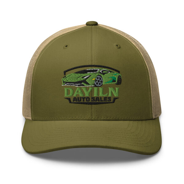DAYLIN Trucker Cap