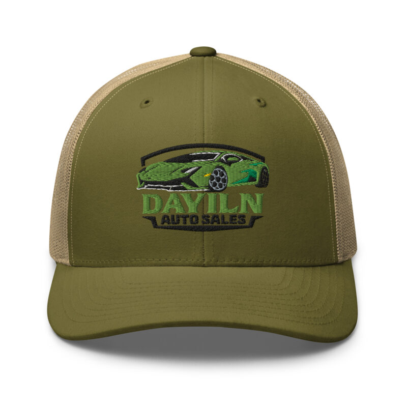 DAYLIN Trucker Cap - Image 16