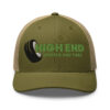 HIGH END Trucker Cap