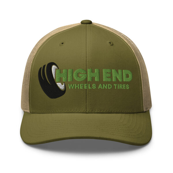 HIGH END Trucker Cap