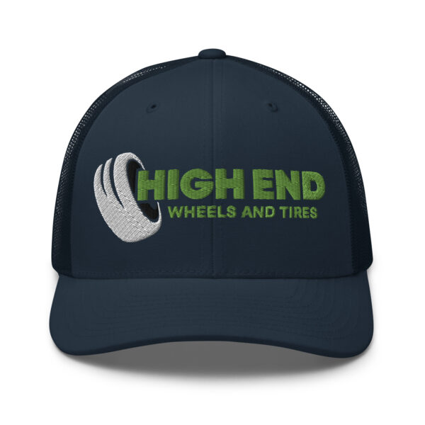 HIGH END Trucker Cap