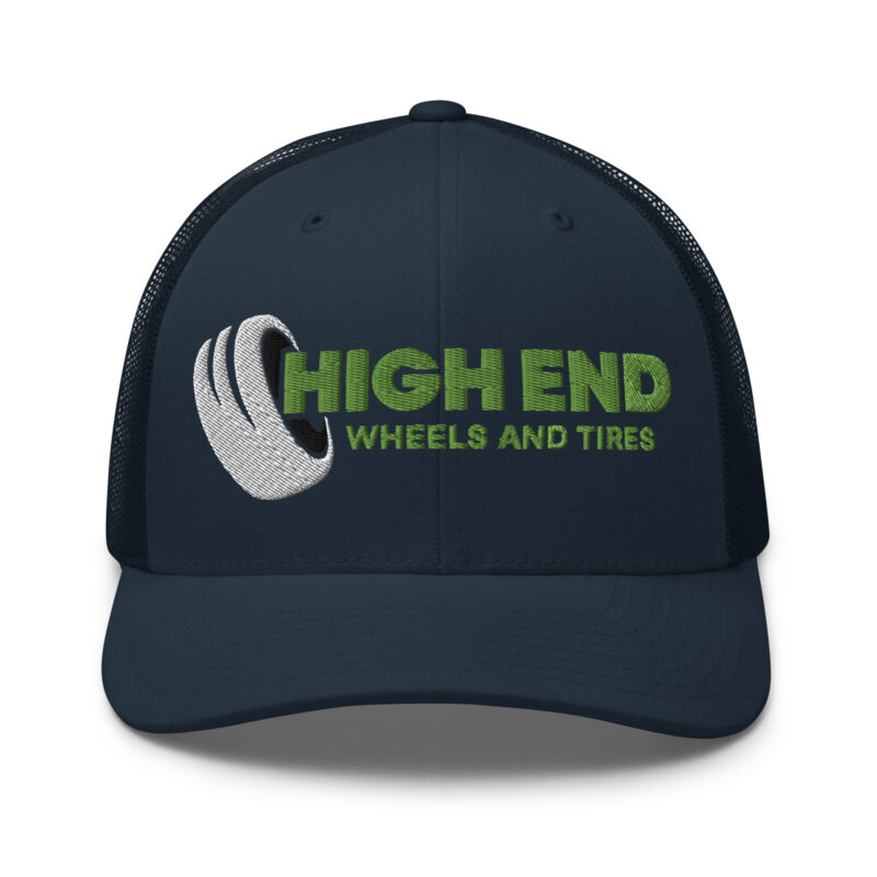 HIGH END Trucker Cap - Image 15