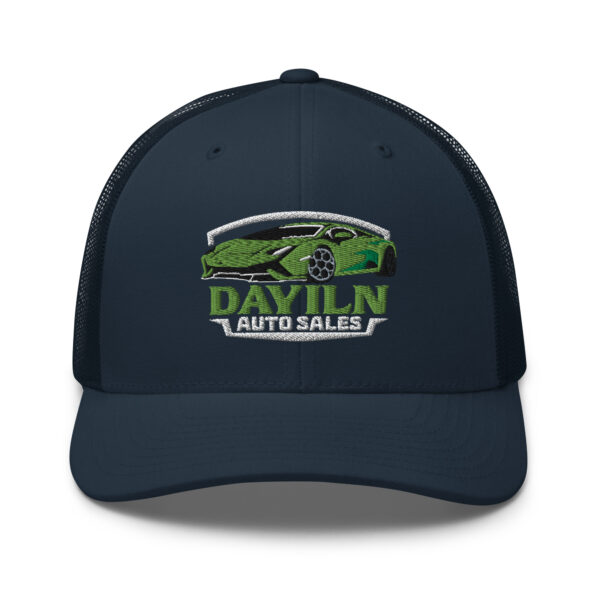 DAYLIN Trucker Cap