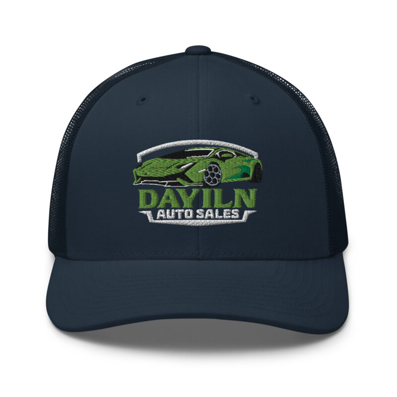 DAYLIN Trucker Cap - Image 19