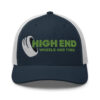 HIGH END Trucker Cap