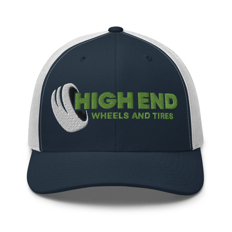 HIGH END Trucker Cap - Image 16