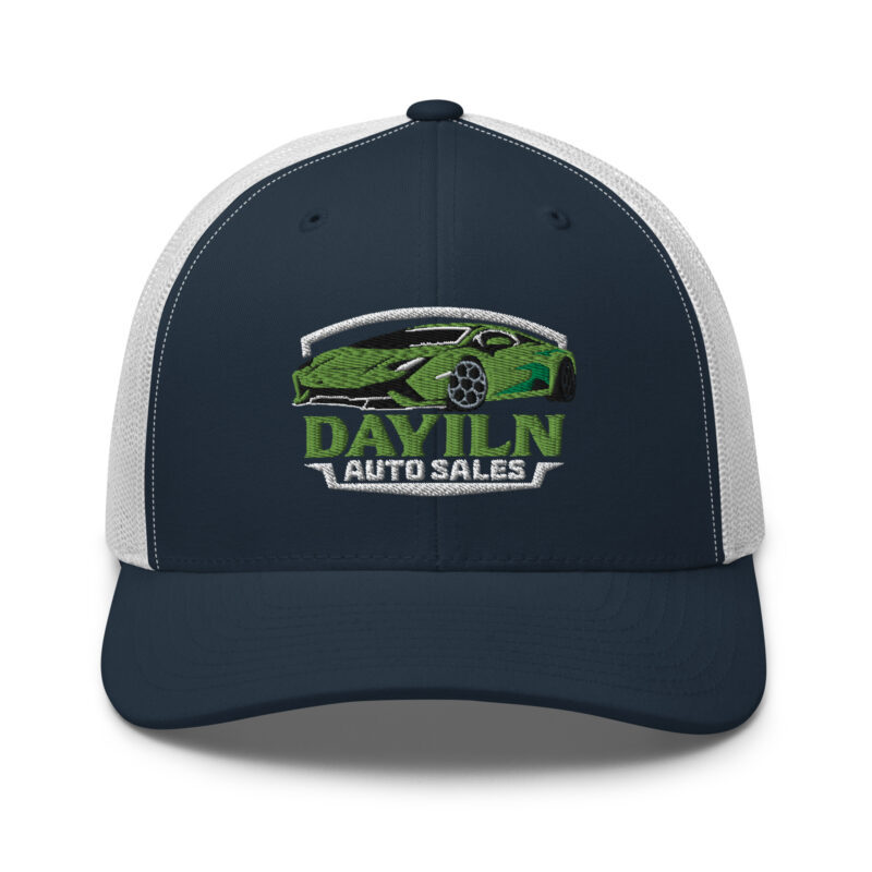 DAYLIN Trucker Cap - Image 20