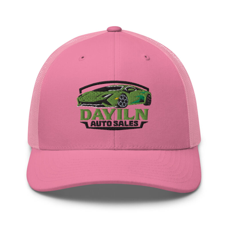 DAYLIN Trucker Cap - Image 11