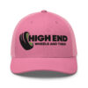 HIGH END Trucker Cap