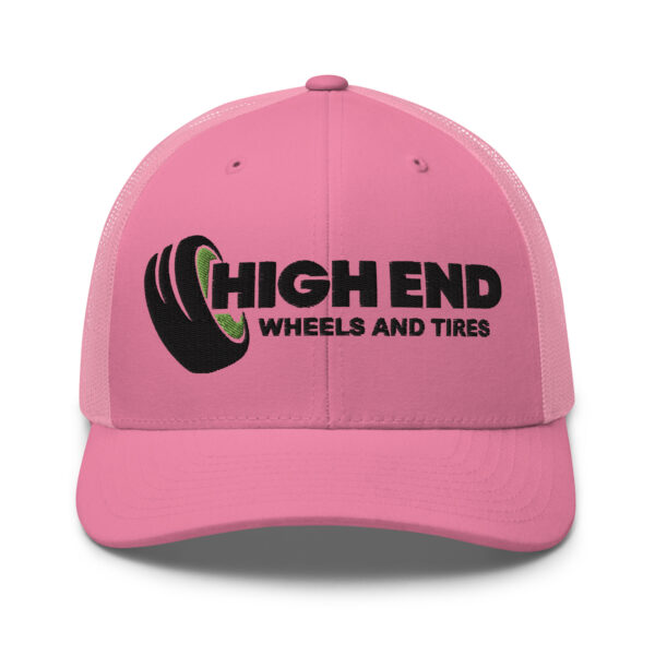 HIGH END Trucker Cap