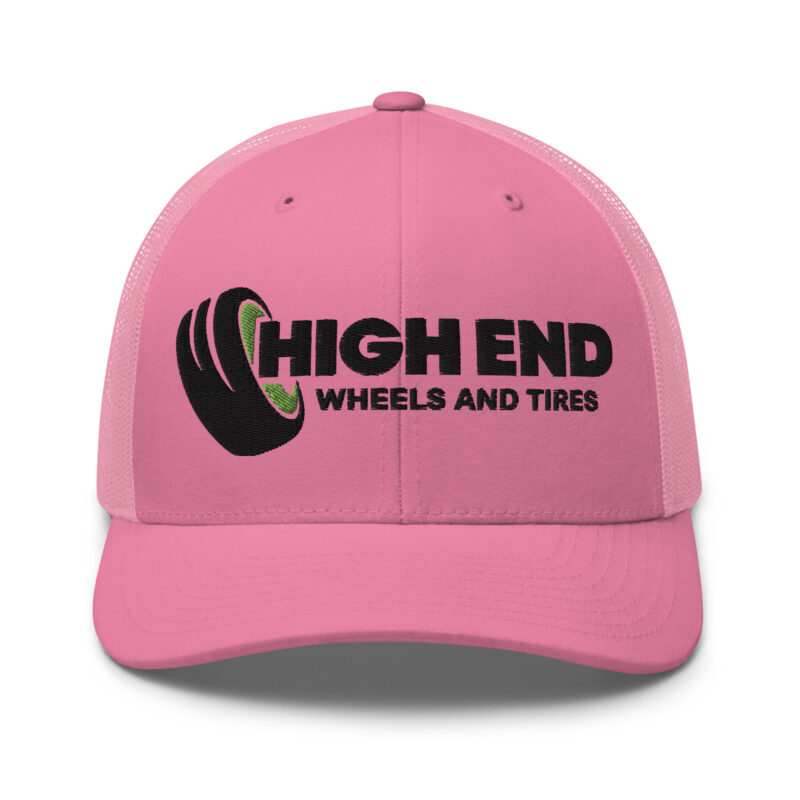 HIGH END Trucker Cap - Image 5