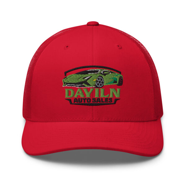DAYLIN Trucker Cap