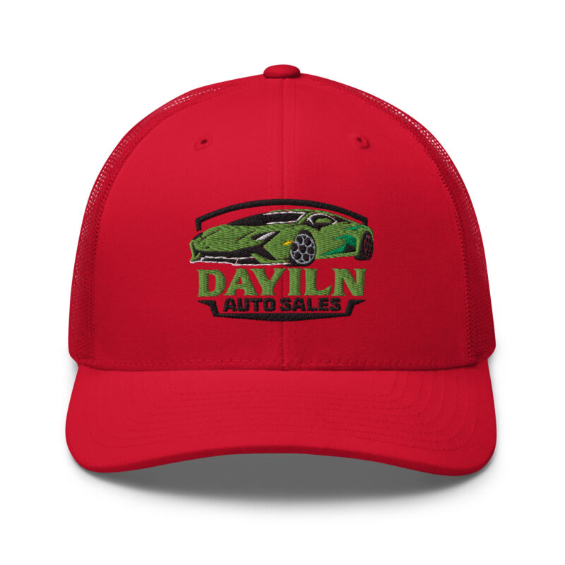 DAYLIN Trucker Cap - Image 5