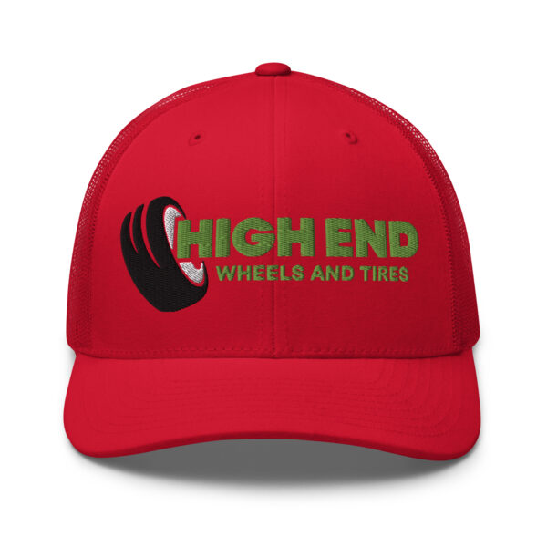 HIGH END Trucker Cap